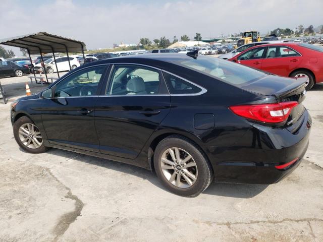 5NPE24AA7HH494788 - 2017 HYUNDAI SONATA ECO BLACK photo 2