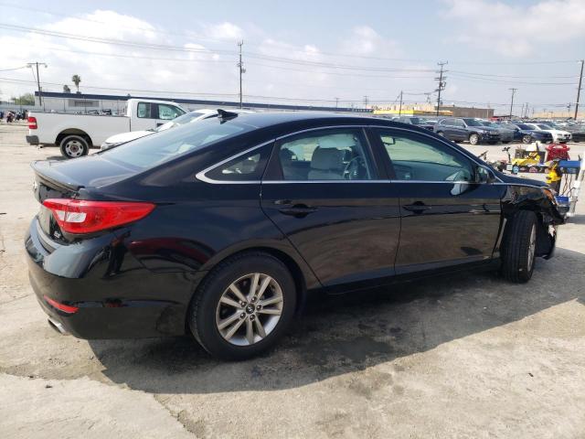 5NPE24AA7HH494788 - 2017 HYUNDAI SONATA ECO BLACK photo 3