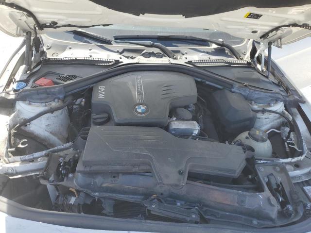 WBA8A9C53JK623448 - 2018 BMW 320 I WHITE photo 11