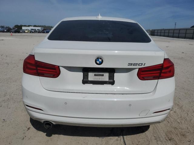 WBA8A9C53JK623448 - 2018 BMW 320 I WHITE photo 6