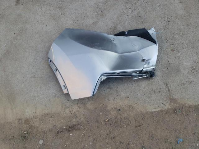 5FNYF7H56MB013952 - 2021 HONDA PASSPORT EXL SILVER photo 12