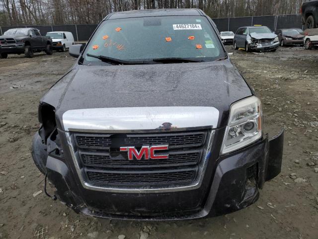 2GKFLVEK3F6328221 - 2015 GMC TERRAIN SLE GRAY photo 11