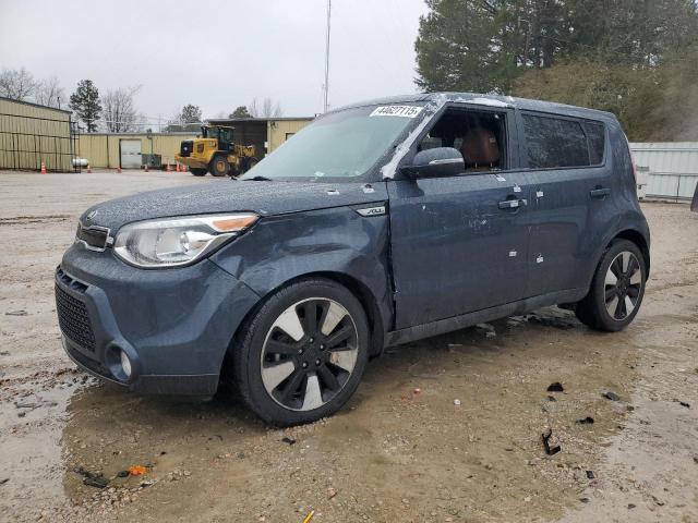 KNDJX3A58F7218957 - 2015 KIA SOUL ! BLUE photo 1