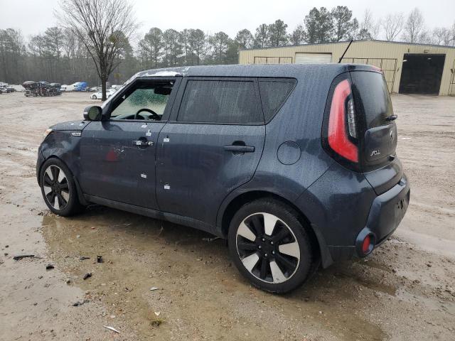 KNDJX3A58F7218957 - 2015 KIA SOUL ! BLUE photo 2
