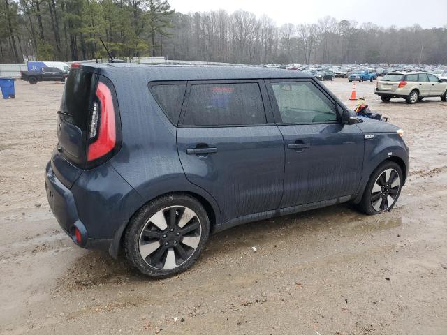 KNDJX3A58F7218957 - 2015 KIA SOUL ! BLUE photo 3