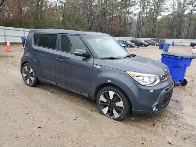 KNDJX3A58F7218957 - 2015 KIA SOUL ! BLUE photo 4