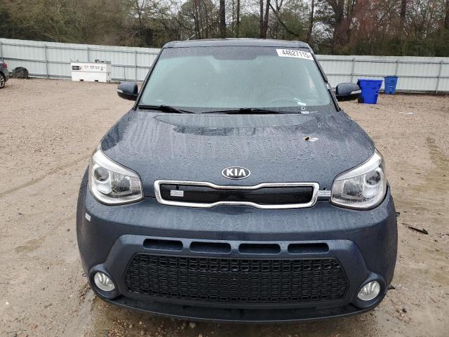 KNDJX3A58F7218957 - 2015 KIA SOUL ! BLUE photo 5
