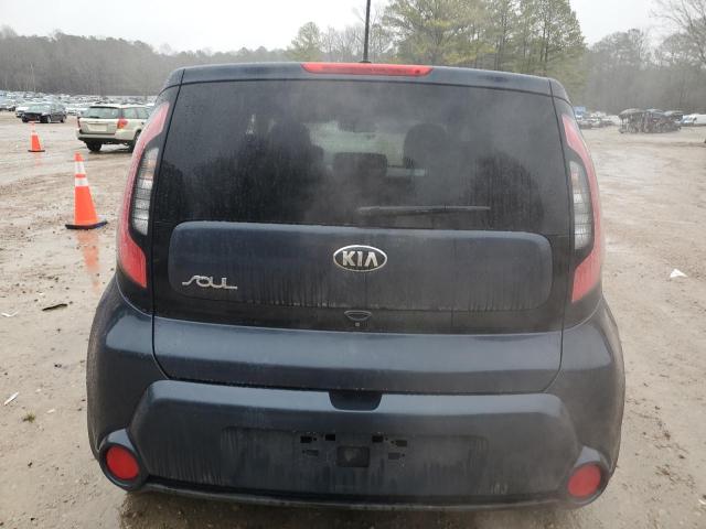 KNDJX3A58F7218957 - 2015 KIA SOUL ! BLUE photo 6