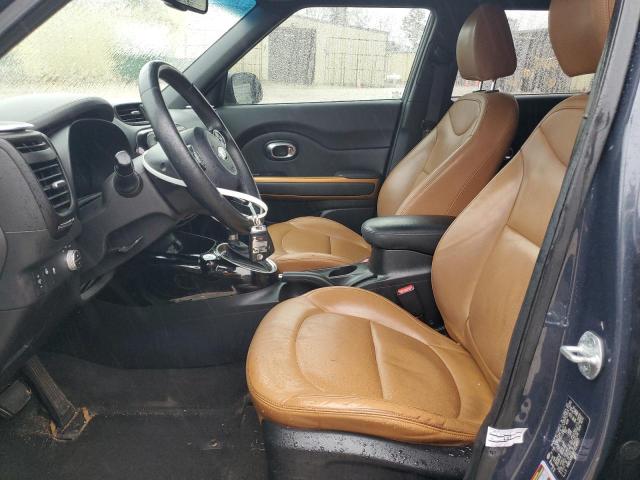 KNDJX3A58F7218957 - 2015 KIA SOUL ! BLUE photo 7