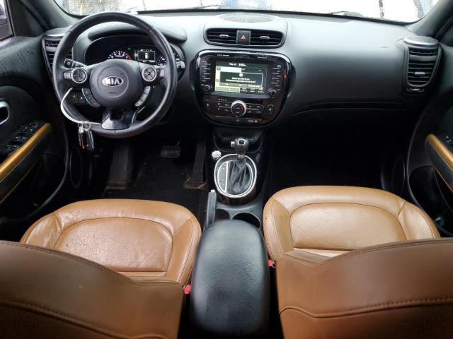 KNDJX3A58F7218957 - 2015 KIA SOUL ! BLUE photo 8