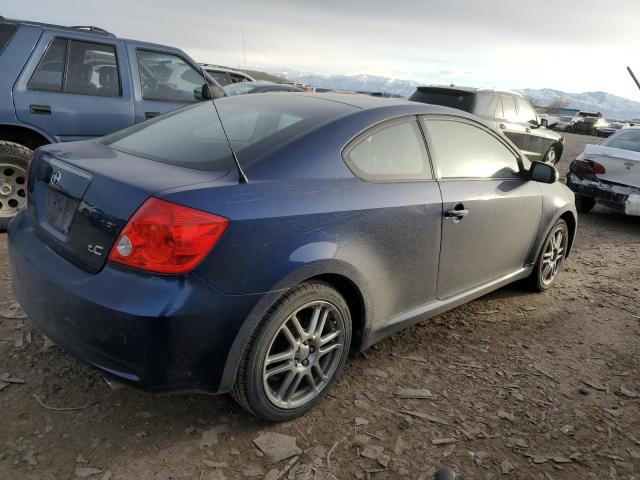 JTKDE177250047896 - 2005 TOYOTA SCION TC Mavi foto 3
