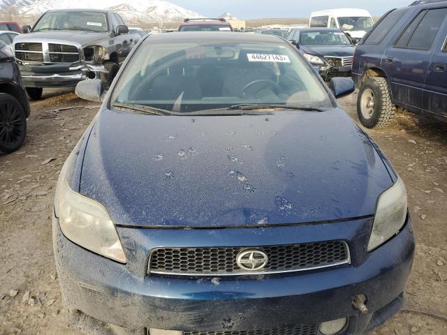 JTKDE177250047896 - 2005 TOYOTA SCION TC Mavi foto 5