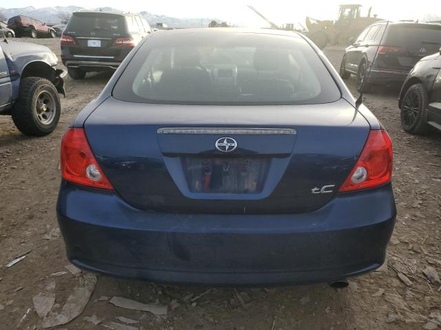 JTKDE177250047896 - 2005 TOYOTA SCION TC Mavi foto 6
