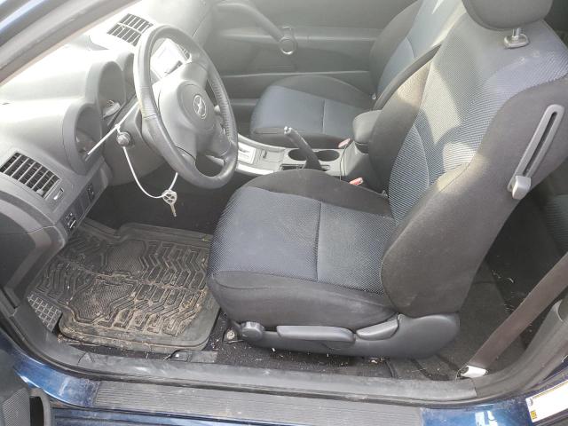 JTKDE177250047896 - 2005 TOYOTA SCION TC Mavi foto 7