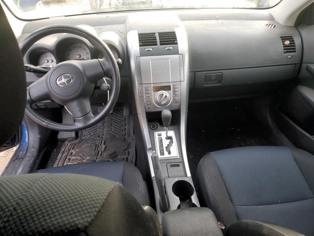 JTKDE177250047896 - 2005 TOYOTA SCION TC Mavi foto 8