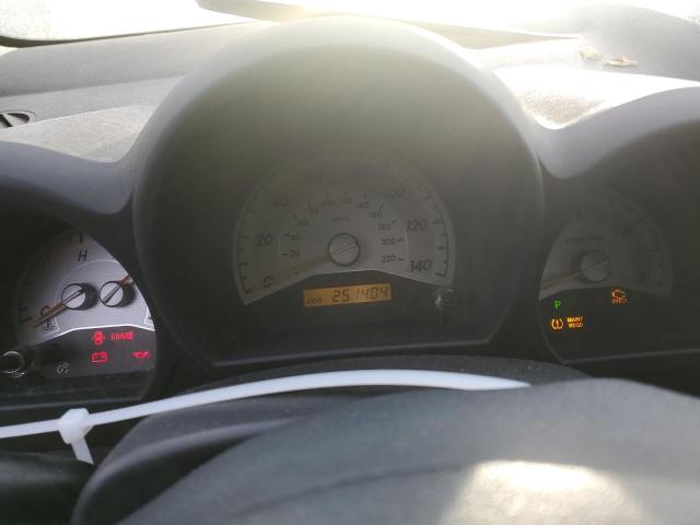 JTKDE177250047896 - 2005 TOYOTA SCION TC Mavi foto 9