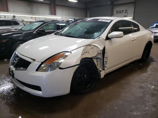 1N4AL24E39C185336 - 2009 NISSAN ALTIMA 2.5S WHITE photo 1