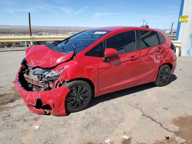 2019 HONDA FIT LX, 