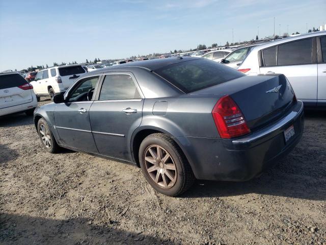 2C3KA63H97H786000 - 2007 CHRYSLER 300 CHARCOAL photo 2