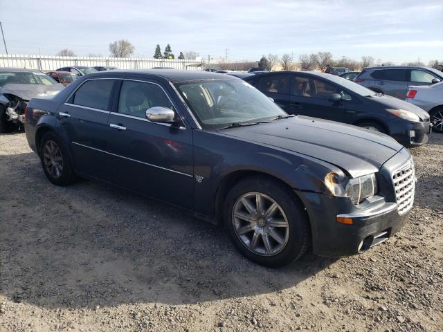 2C3KA63H97H786000 - 2007 CHRYSLER 300 CHARCOAL photo 4