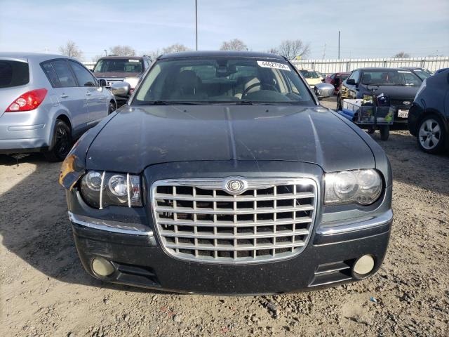 2C3KA63H97H786000 - 2007 CHRYSLER 300 CHARCOAL photo 5