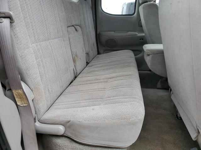 5TBBT4414YS093049 - 2000 TOYOTA TUNDRA ACCESS CAB 黑色 照片 10