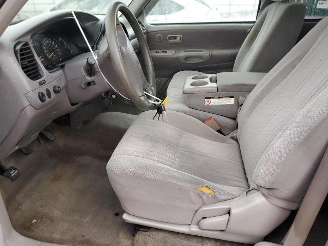 5TBBT4414YS093049 - 2000 TOYOTA TUNDRA ACCESS CAB 黑色 照片 7