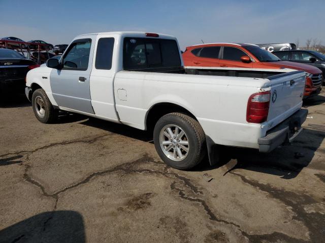 1FTYR14VX3TA23406 - 2003 FORD RANGER SUPER CAB WHITE photo 2