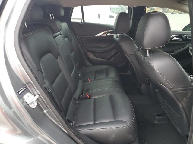 SJKCH5CP5JA054270 - 2018 INFINITI QX30 BASE Grau Foto 10