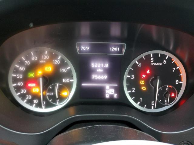 SJKCH5CP5JA054270 - 2018 INFINITI QX30 BASE Grau Foto 9