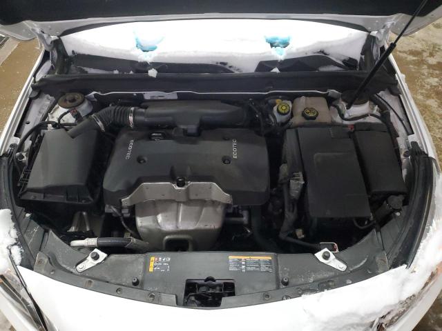 1G11C5SL1FF319681 - 2015 CHEVROLET MALIBU 1LT WHITE photo 11