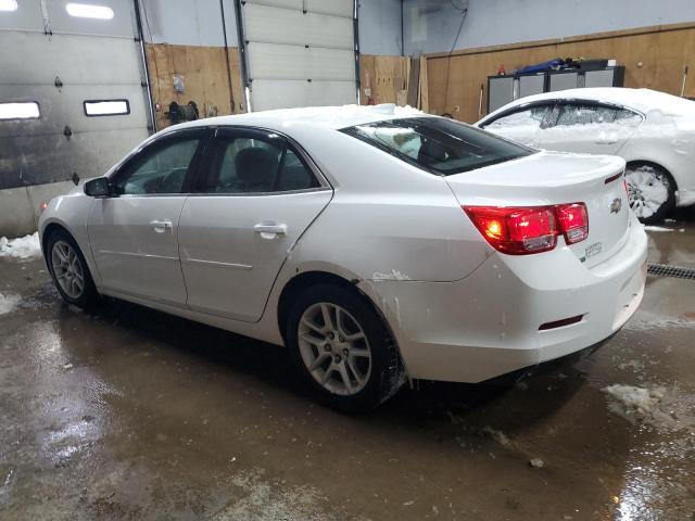 1G11C5SL1FF319681 - 2015 CHEVROLET MALIBU 1LT WHITE photo 2