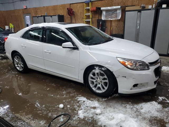 1G11C5SL1FF319681 - 2015 CHEVROLET MALIBU 1LT WHITE photo 4