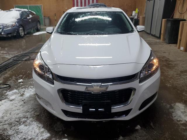 1G11C5SL1FF319681 - 2015 CHEVROLET MALIBU 1LT WHITE photo 5