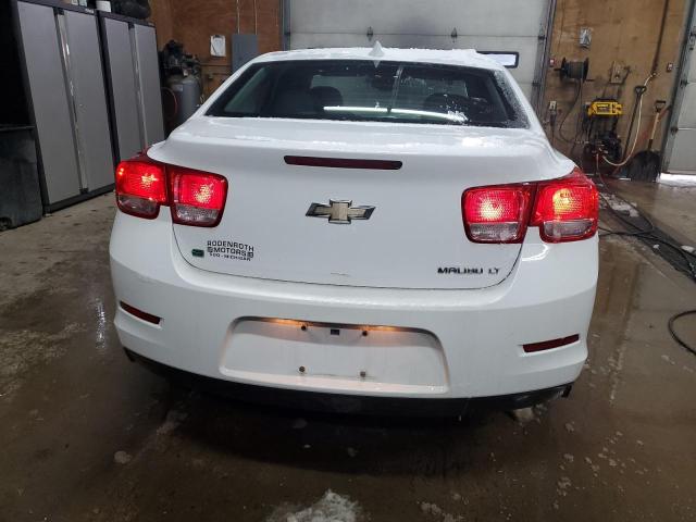 1G11C5SL1FF319681 - 2015 CHEVROLET MALIBU 1LT WHITE photo 6