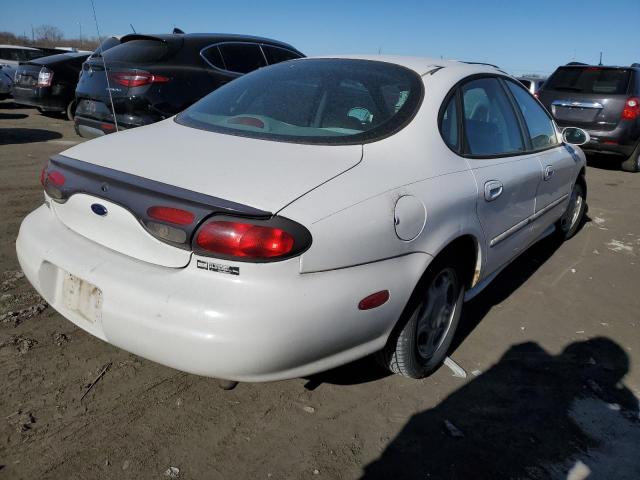 1FAFP52S1WA162584 - 1998 FORD TAURUS LX WHITE photo 3