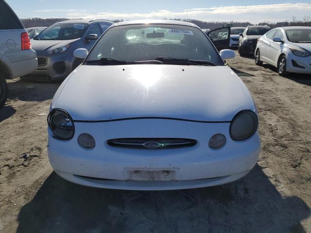 1FAFP52S1WA162584 - 1998 FORD TAURUS LX WHITE photo 5