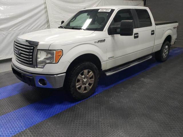 2012 FORD F150 SUPERCREW, 