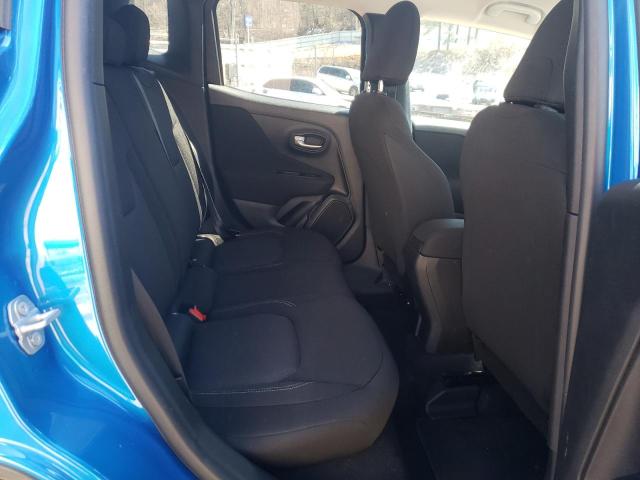 ZACNJBAB5LPL85338 - 2020 JEEP RENEGADE SPORT Կապույտ լուսանկար 10