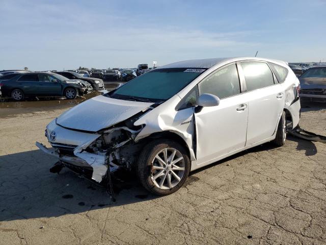 2014 TOYOTA PRIUS V, 