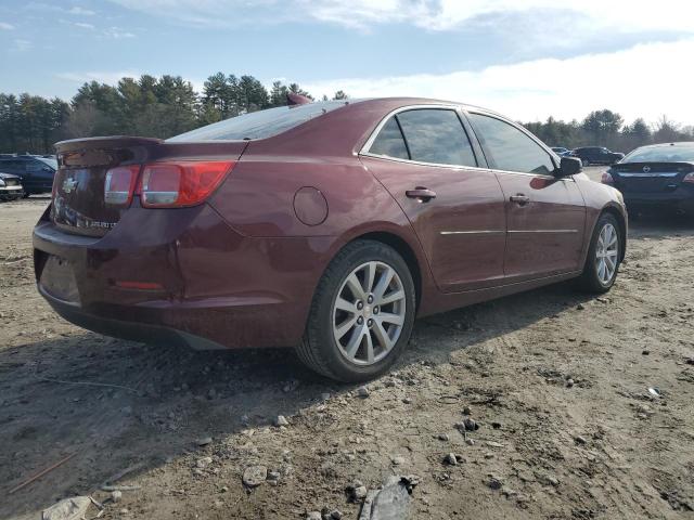 1G11D5SL9FF178162 - 2015 CHEVROLET MALIBU 2LT RED photo 3