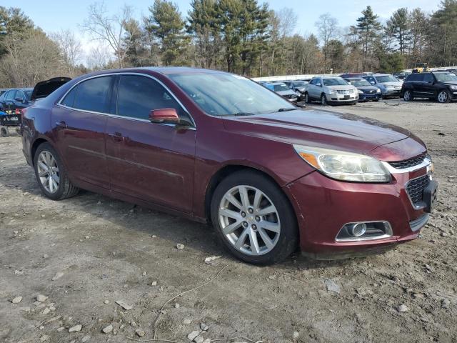 1G11D5SL9FF178162 - 2015 CHEVROLET MALIBU 2LT RED photo 4