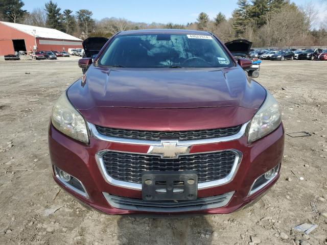 1G11D5SL9FF178162 - 2015 CHEVROLET MALIBU 2LT RED photo 5