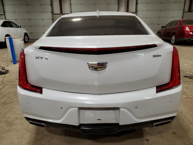 2G61M5S37J9131899 - 2018 CADILLAC XTS LUXURY WHITE photo 6