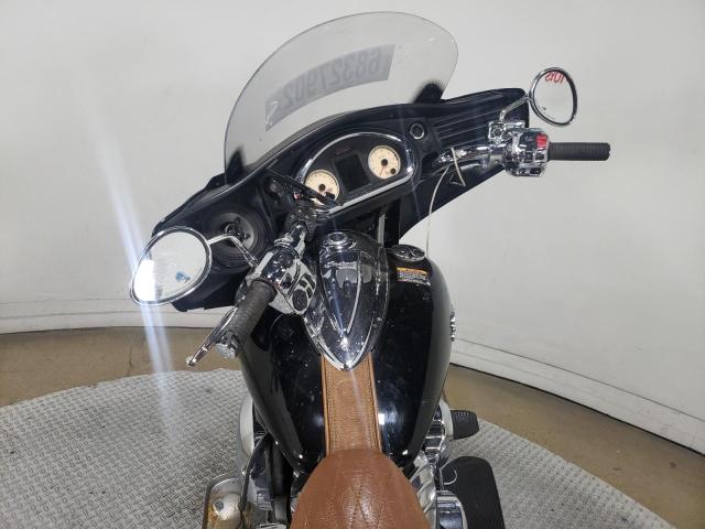 56KTRAAA3F3321919 - 2015 INDIAN MOTORCYCLE CO. ROADMASTER BLACK photo 7