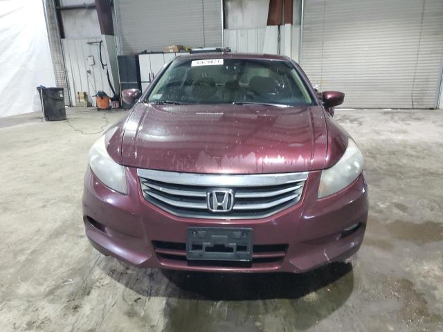 1HGCP3F87CA024853 - 2012 HONDA ACCORD EXL BURGUNDY photo 5