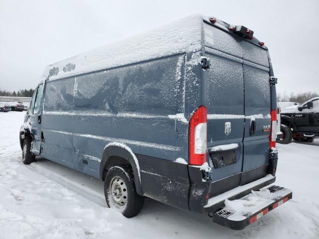 3C6URVJG6LE117584 - 2020 RAM PROMASTER 3500 HIGH ლურჯი ფოტო 2