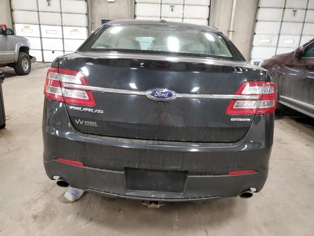 1FAHP2D80FG152022 - 2015 FORD TAURUS SE BLACK photo 6