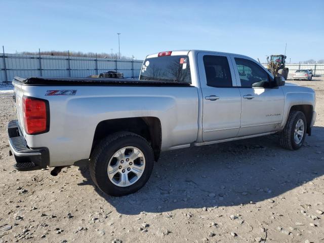 1GCVKREC0GZ366148 - 2016 CHEVROLET SILVERADO K1500 LT SILVER photo 3