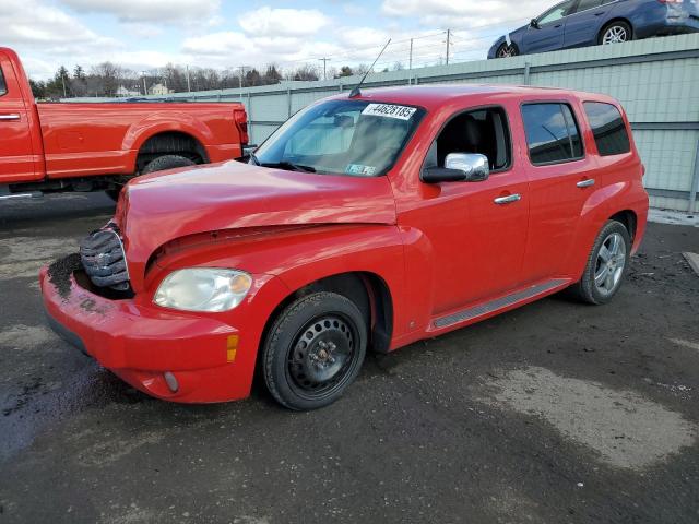 2009 CHEVROLET HHR LT, 